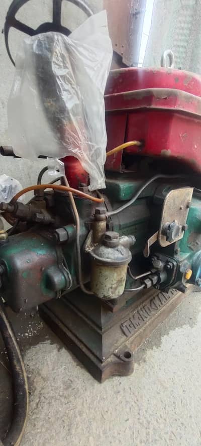 Kam Diesel engine