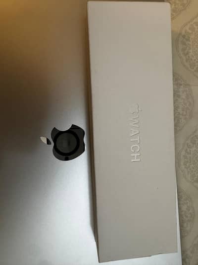 Apple Watch series 11 46 mm black form USA with receipt