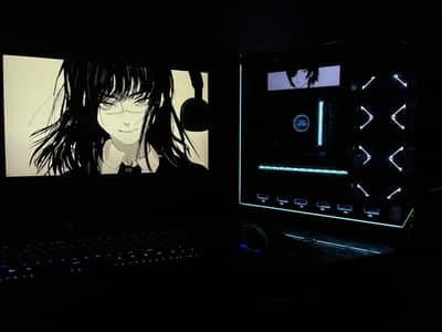 High end gaming and editing pc