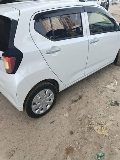 Daihatsu Mira 2022 | 660cc Automatic |