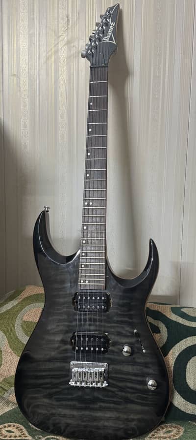 Ibanez Electric guitar +Amp+Bag+Cable, Ready to play bundle