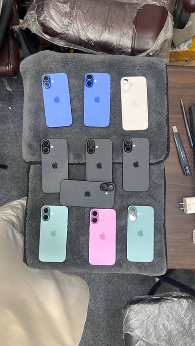Apple iPhone 16