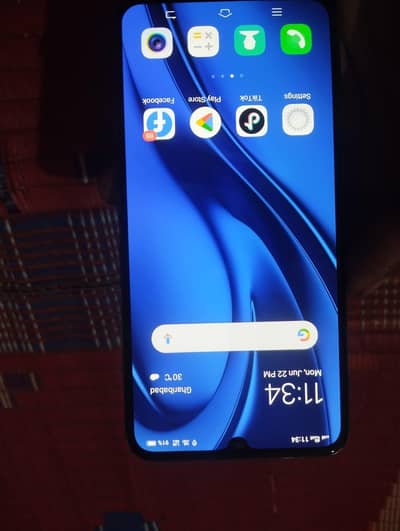 vivo s1