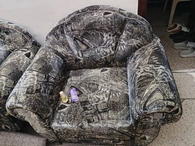 sofa set 6 seater