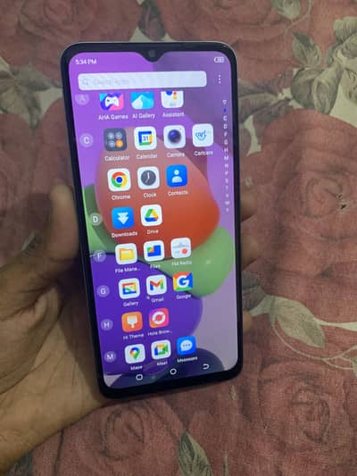 Tecno POP 7 with box