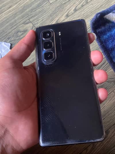 Infinix Hot 50 Pro Plus