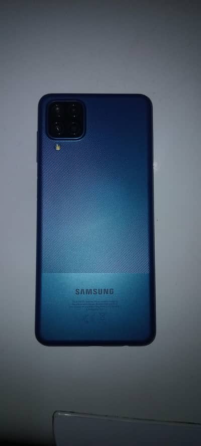 Samsung Mobile A12
