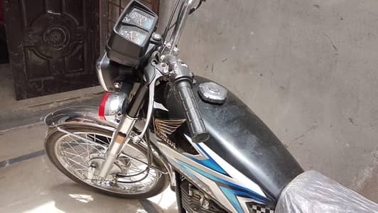 Honda cg 125 model 2025 urgent sell