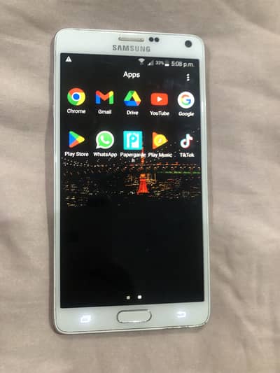 Samsung Mobile Note4