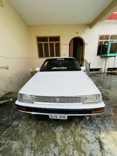 Toyota 86 1986