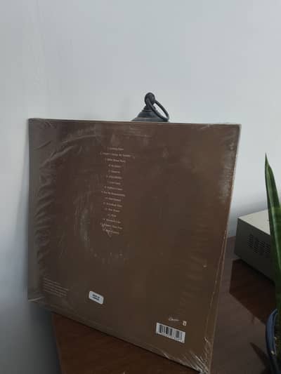 Brand new Vinyl LP records