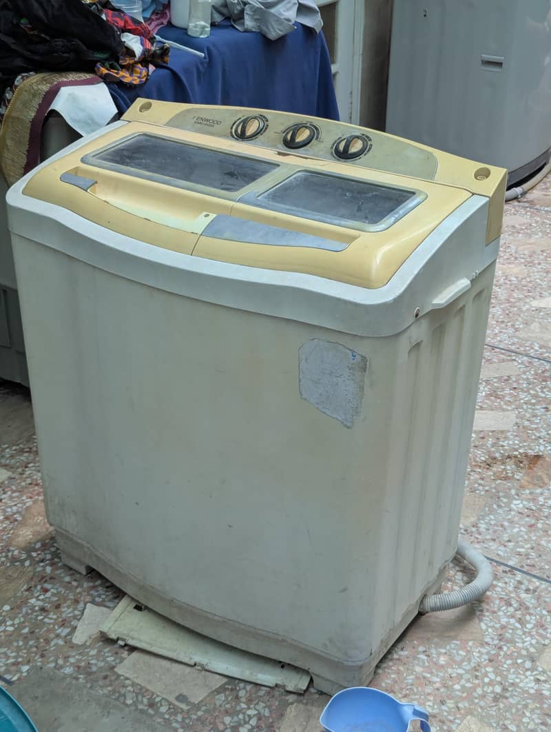 washing Machine 1