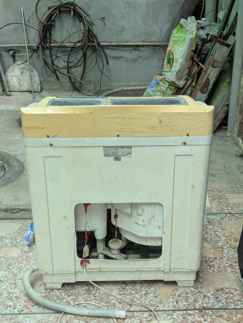 washing Machine 2