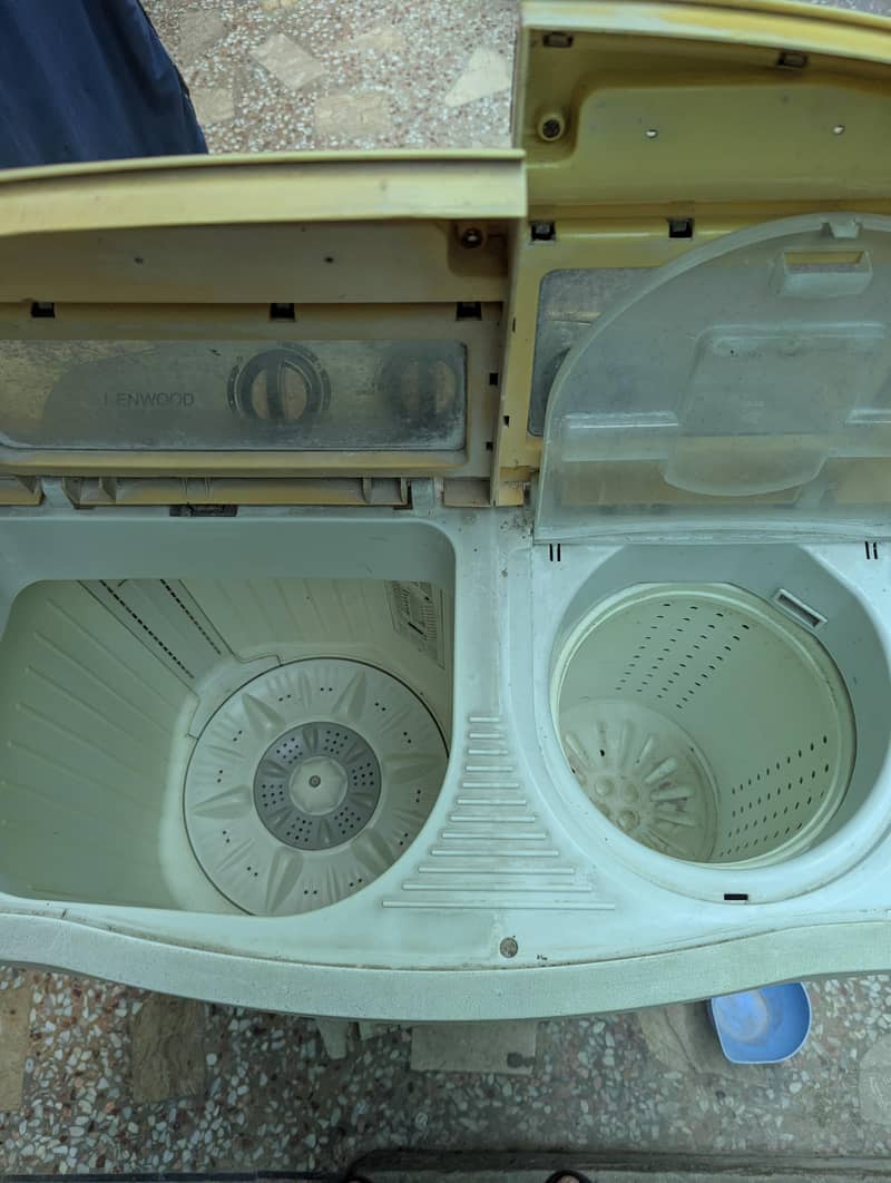 washing Machine 3