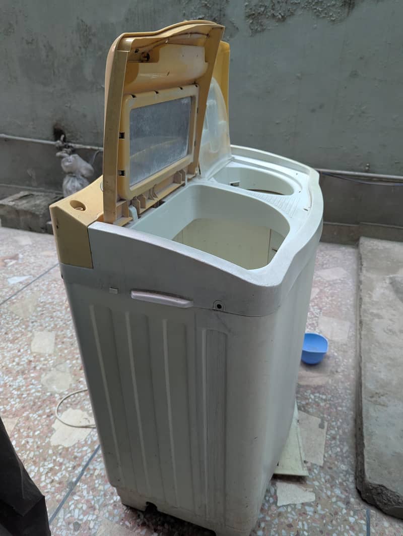 washing Machine 4