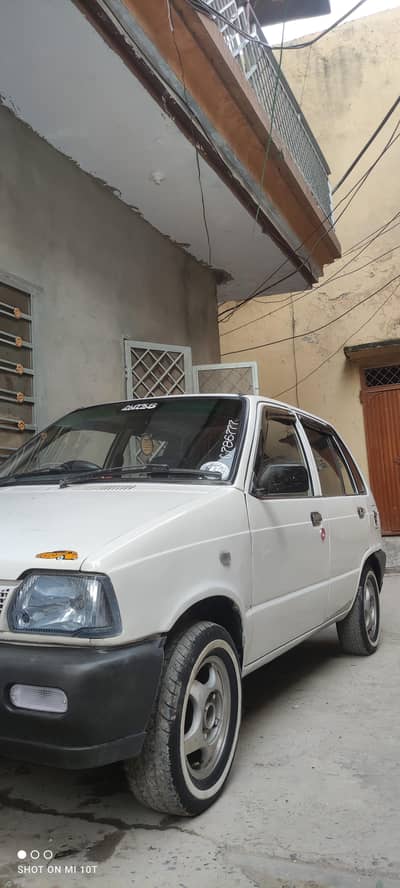 Suzuki Mehran VX 2003
