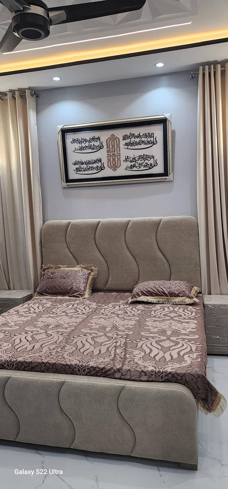 پوشش bed set 3