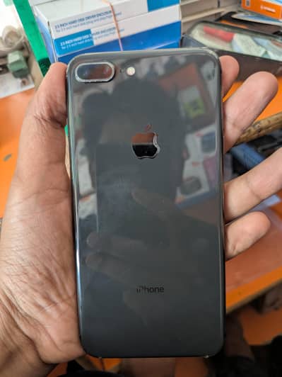 Apple iPhone 8 Plus