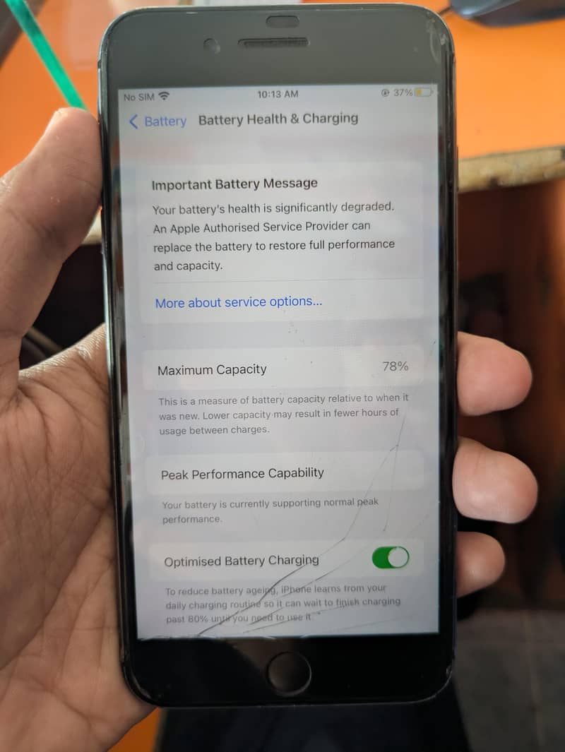 Apple iPhone 8 Plus 8