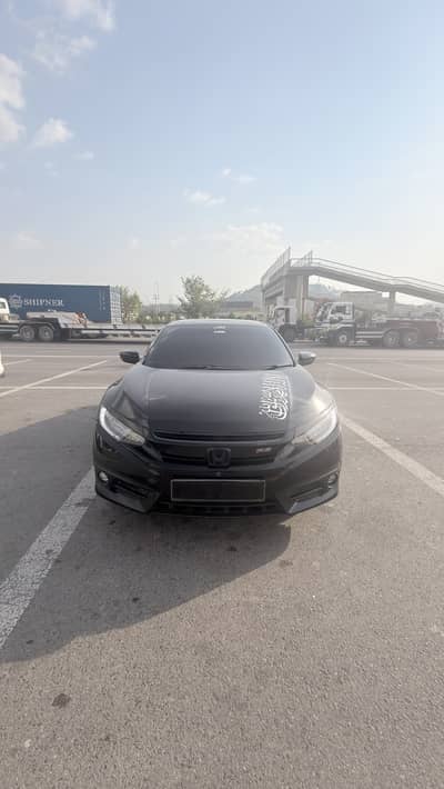 Honda Civic RS 2021