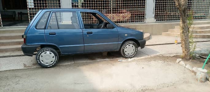 Irgent sale Suzuki Mehran 2008