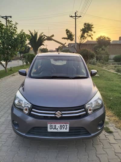 Suzuki Cultus VXL 2021