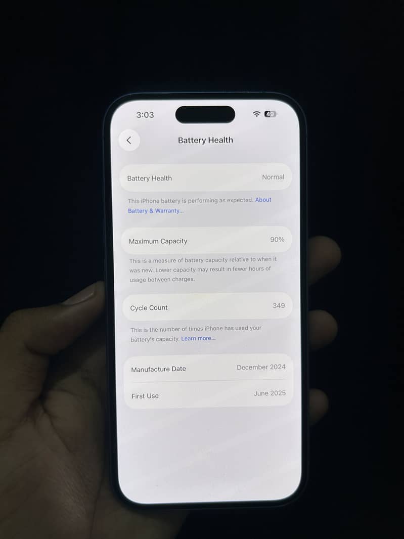 Apple iPhone 16 2