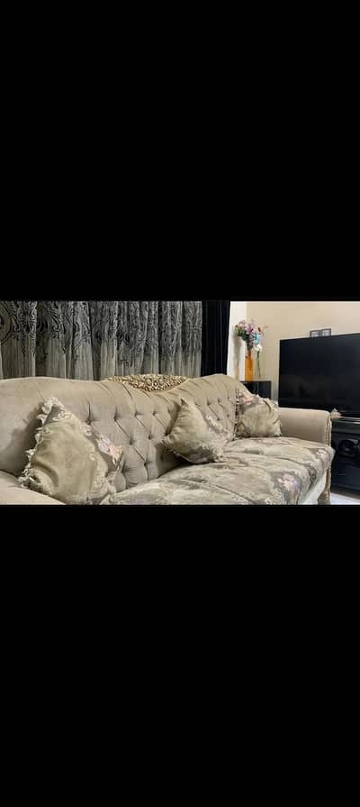 5 seater Sofa set