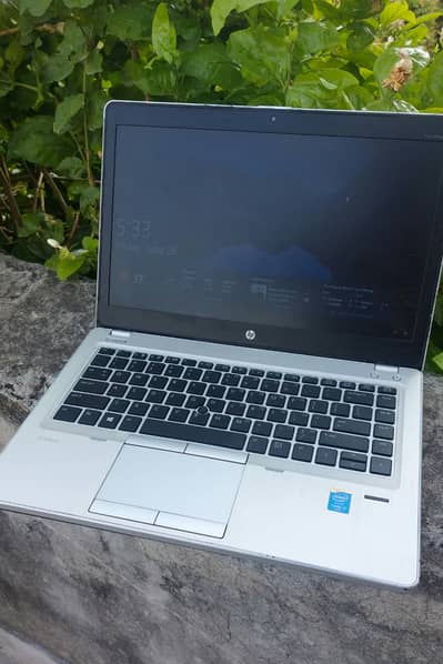 HP EliteBook Folio 9480m | Core i5 4th Gen | 8GB RAM / 120GB SSD