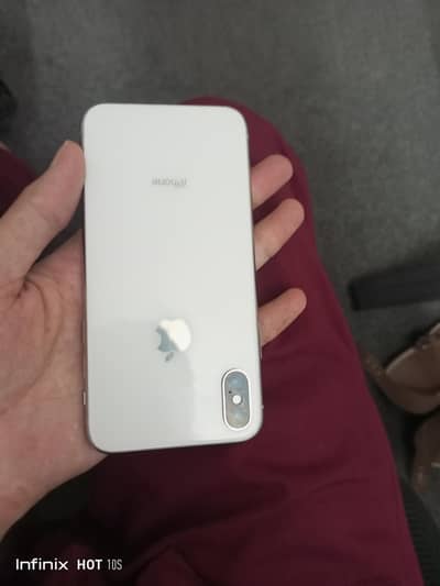 Apple iPhone X