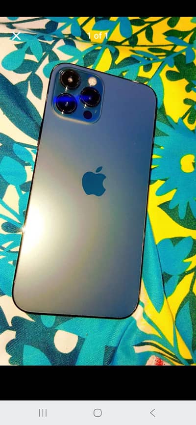 Apple iPhone 12 Pro Max