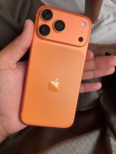 Apple iPhone 17 Pro Max