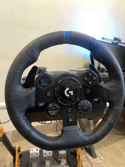 LOGITECH G923 + LOGITECH SHIFTER + PXN A11 | (10/10 Condition)