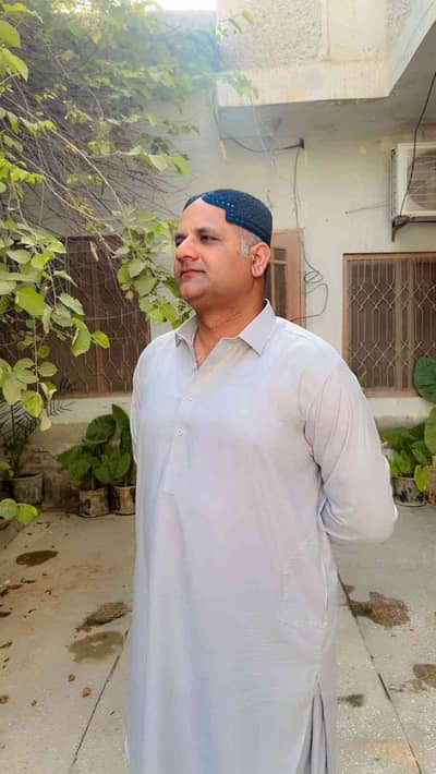 Sharyar khan 