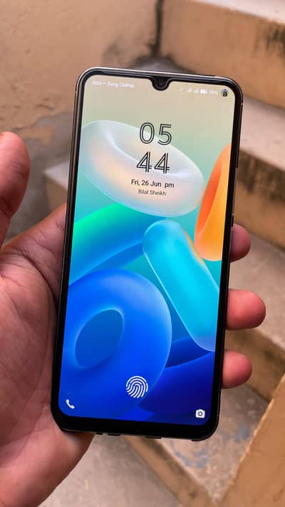 Vivo Y55 Exchange Possible