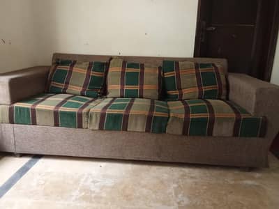 1+2+3 sofa set