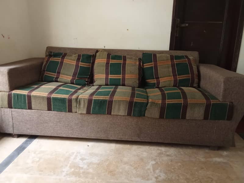 1+2+3 sofa set 0
