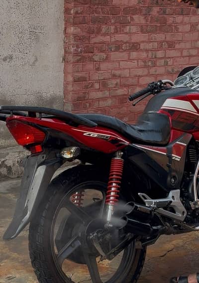 HondaCB150f