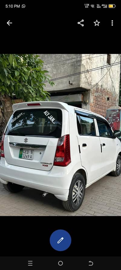Suzuki Wagon R 2018