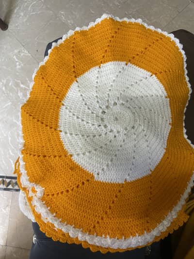 Crochet stock available Handmade Romal ,