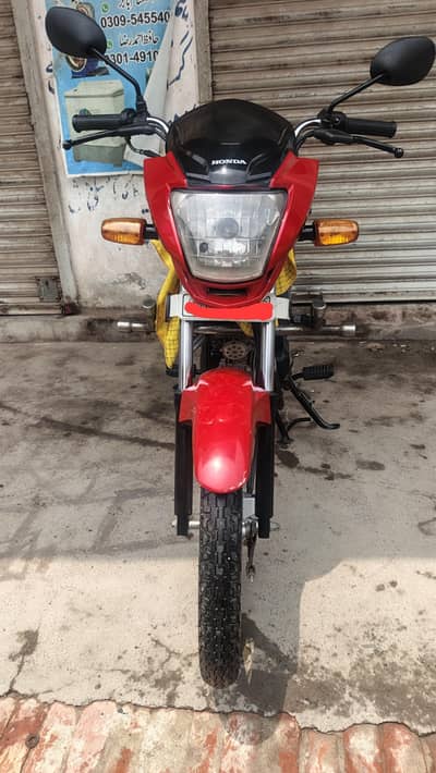 Honda Pridor 100cc For Sale