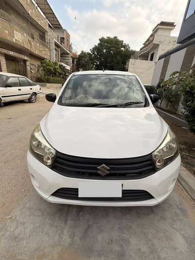 Suzuki Cultus VXR 2017