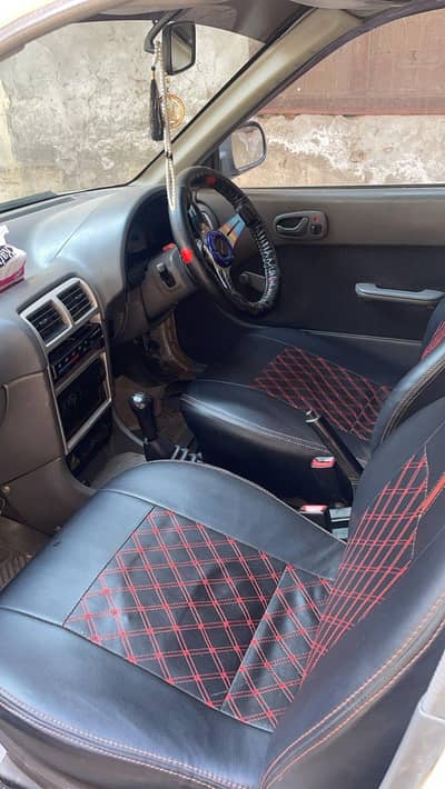 Suzuki Cultus 2014