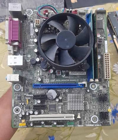 i7 3770 combo for sale