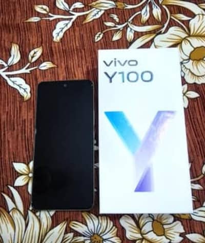 Vivo Y100