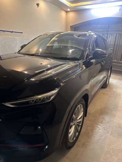Changan Oshan X7 2022