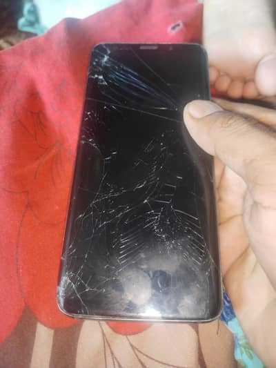 Samsung Mobile S9 Plus
