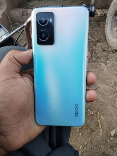 OPPO A76