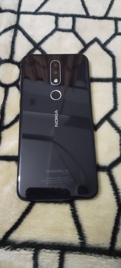Nokia 6.1 plus