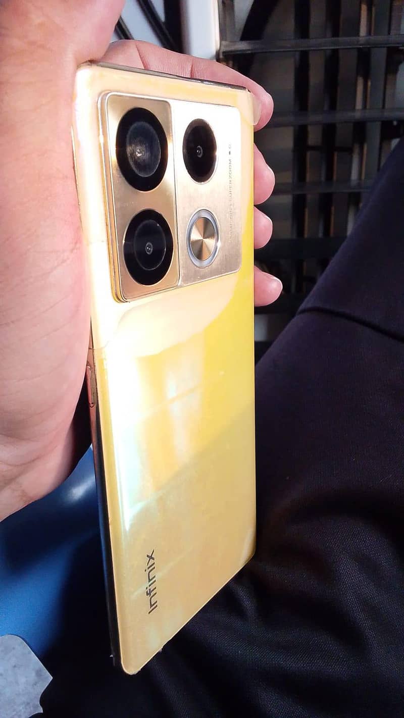 infinix 3